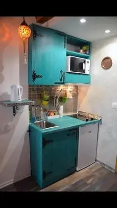 Apart Daire, 1 Yatak Odası