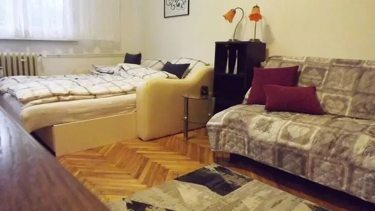 Studio Apartment