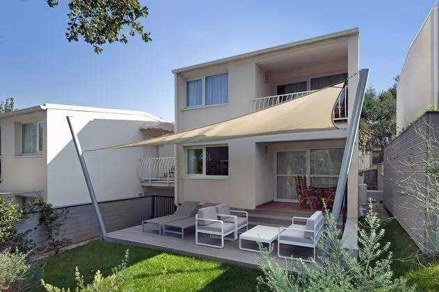 Classic apartment with terrace for 4 + 1 person