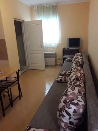 Apart Daire, 1 Yatak Odası, Teras