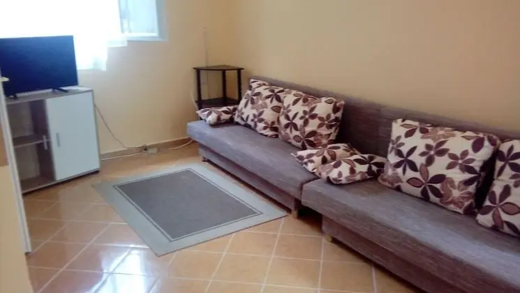 Apart Daire, 1 Yatak Odası, Teras