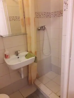 Apart Daire, 1 Yatak Odası, Teras