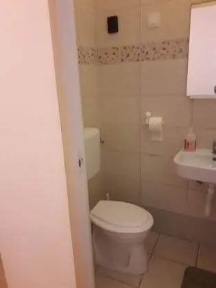 Apart Daire, 1 Yatak Odası, Teras