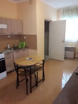 Apart Daire, 1 Yatak Odası, Teras
