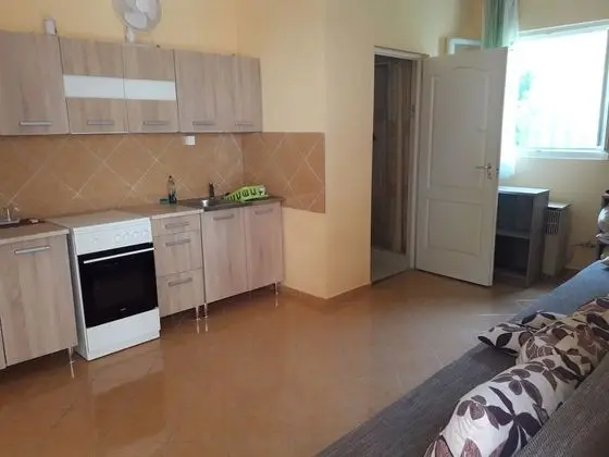 Apart Daire, 1 Yatak Odası, Teras