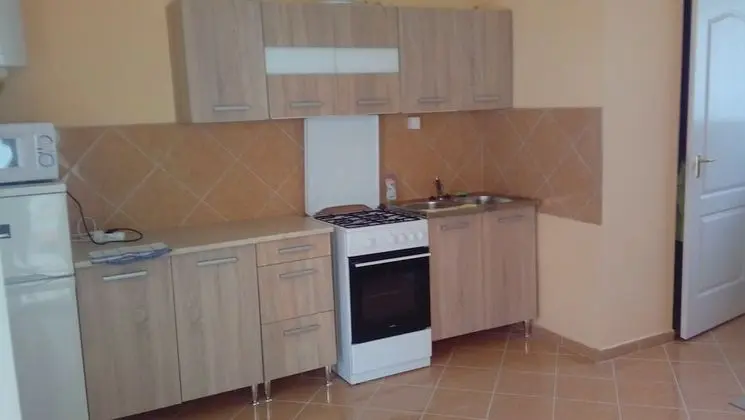 Apart Daire, 1 Yatak Odası, Teras
