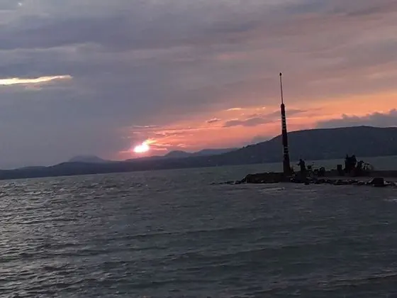 Apart Daire, 1 Yatak Odası, Teras