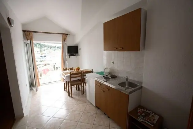 Oda, 1 Yatak Odası, Balkon