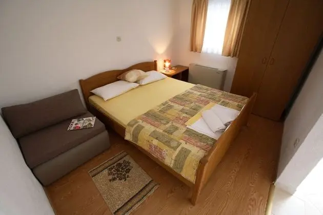 Oda, 1 Yatak Odası, Balkon