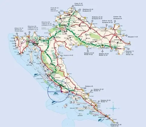 Oda, 1 Yatak Odası, Balkon