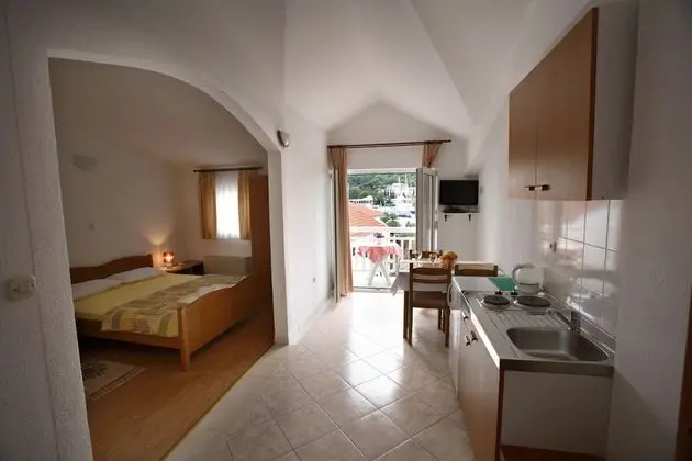 Oda, 1 Yatak Odası, Balkon