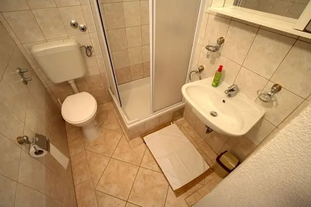 Oda, 1 Yatak Odası, Balkon