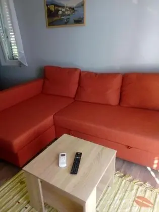 Apart Daire, 1 Yatak Odası, Balkon