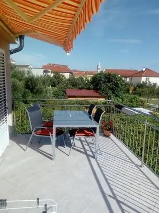Apart Daire, 1 Yatak Odası, Balkon
