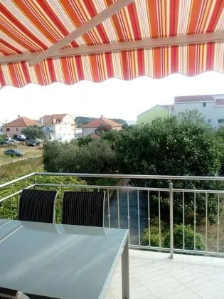 Apart Daire, 1 Yatak Odası, Balkon