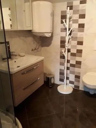 Apart Daire, 1 Yatak Odası, Balkon