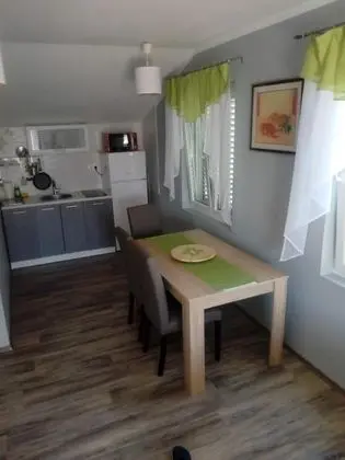 Apart Daire, 1 Yatak Odası, Balkon