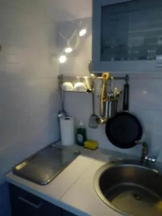 Apart Daire, 1 Yatak Odası, Balkon