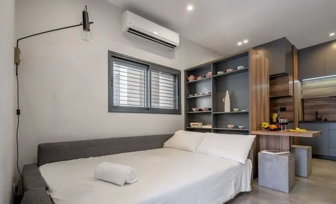 Stüdyo, Sigara İçilmez, Balkon