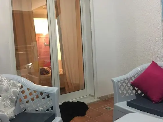 Apart Daire, 1 Yatak Odası, Balkon