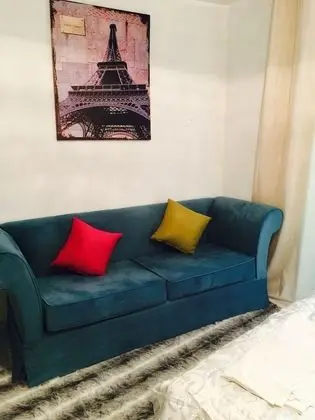 Apart Daire, 1 Yatak Odası, Balkon