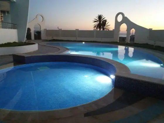 Apart Daire, 1 Yatak Odası, Balkon