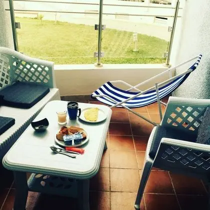 Apart Daire, 1 Yatak Odası, Balkon