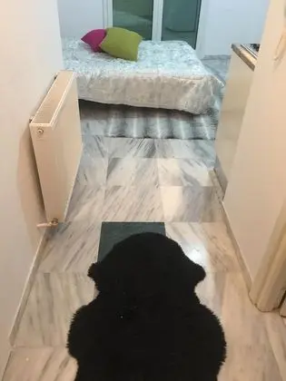 Apart Daire, 1 Yatak Odası, Balkon