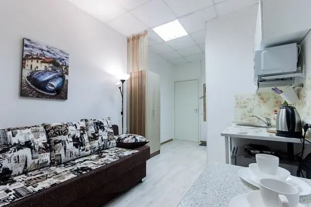 Classic Apart Daire, 1 Yatak Odası
