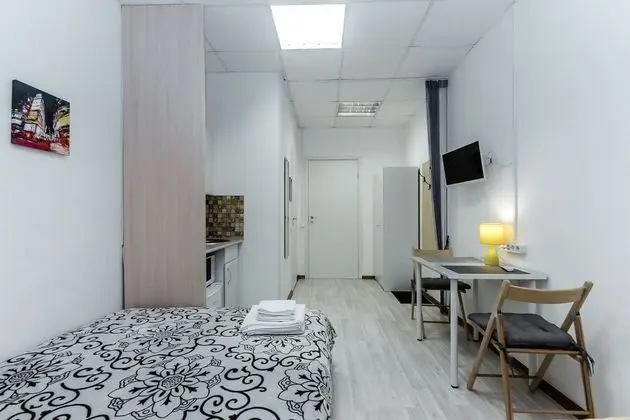 Design Stüdyo Süit, Özel Banyo, Zemin Kat