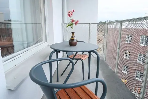 Apart Daire, 1 Yatak Odası, Balkon