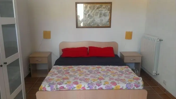 Apart Daire, 1 Yatak Odası, Veranda