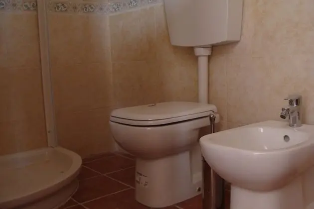 Apart Daire, 1 Yatak Odası, Veranda