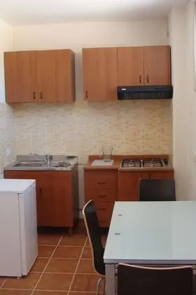 Apart Daire, 1 Yatak Odası, Veranda