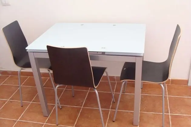 Apart Daire, 1 Yatak Odası, Veranda