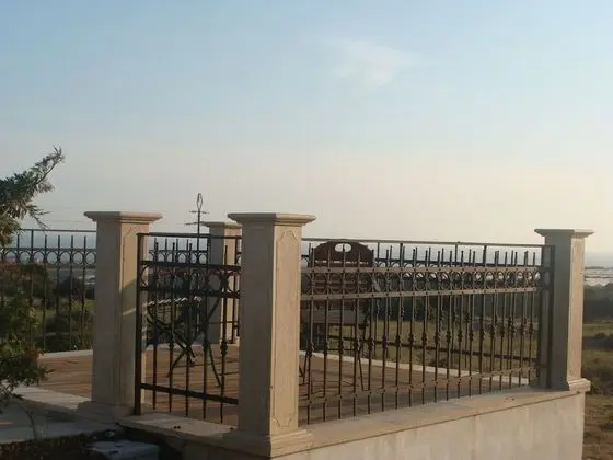 Apart Daire, 1 Yatak Odası, Veranda