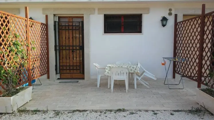 Apart Daire, 1 Yatak Odası, Veranda