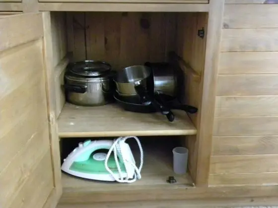 Apart Daire, 1 Yatak Odası, Balkon