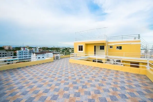 Stüdyo, 1 Yatak Odası, Balkon