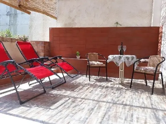 Stüdyo (Studio with Terrace)