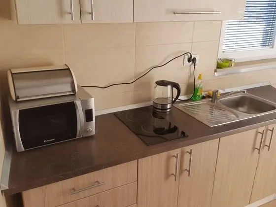 Comfort Stüdyo, Deniz Manzaralı