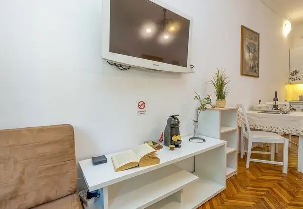 Family Stüdyo, 1 Çift Kişilik Yatak, Bahçeli (Studio Apartment Magnolia Zagreb)