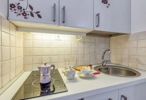 Family Stüdyo, 1 Çift Kişilik Yatak, Bahçeli (Studio Apartment Magnolia Zagreb)