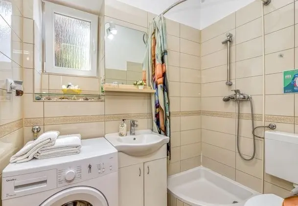 Family Stüdyo, 1 Çift Kişilik Yatak, Bahçeli (Studio Apartment Magnolia Zagreb)