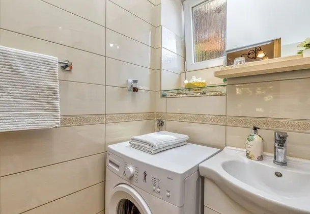 Family Stüdyo, 1 Çift Kişilik Yatak, Bahçeli (Studio Apartment Magnolia Zagreb)