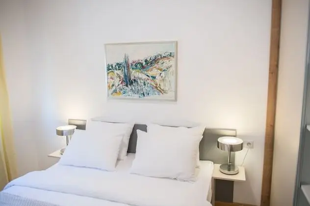 City Apart Daire, Balkon