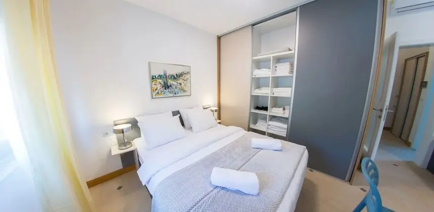 City Apart Daire, Balkon