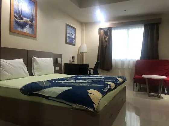 Standard Stüdyo, 1 Yatak Odası