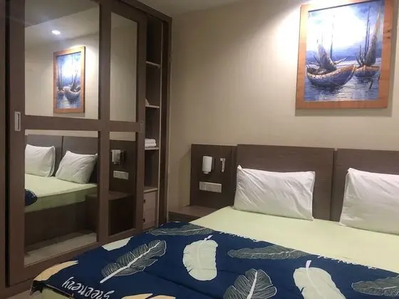 Standard Stüdyo, 1 Yatak Odası, Şehir Manzaralı