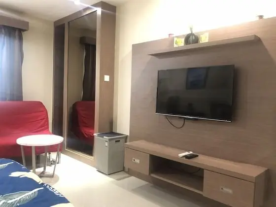 Standard Stüdyo, 1 Yatak Odası, Şehir Manzaralı